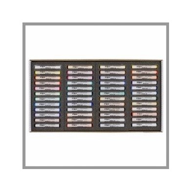 Materiais Belas Artes - Caixa Pastel Toison D\'Or Koh-I-Nor, 48 uds. | totenart.com