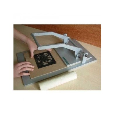 Emtampador Prensa Xilografia