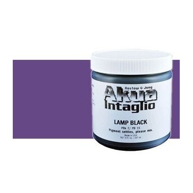 Materiais Belas Artes - Tinta Calcografica a agua, 237 ml., Violeta | totenart.com