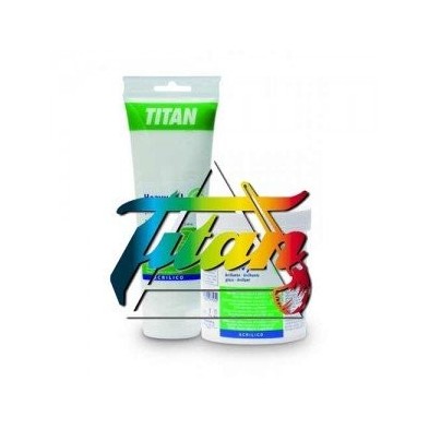 Materiais Belas Artes - Gel Acrilico Brilho Titan, 230 ml. | totenart.com