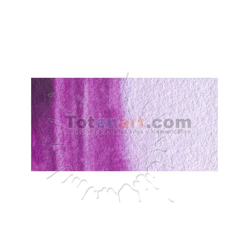 Materiais Belas Artes - Aquarela W&N, 1/2 godet, Purpura | totenart.com