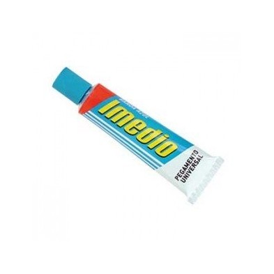 Materiais Belas Artes - Cola Universal Imedio, 35 ml. | totenart.com