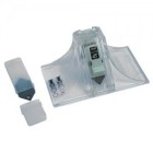 Cortador oblíqua. Corte 45º, 90º e corte reto.