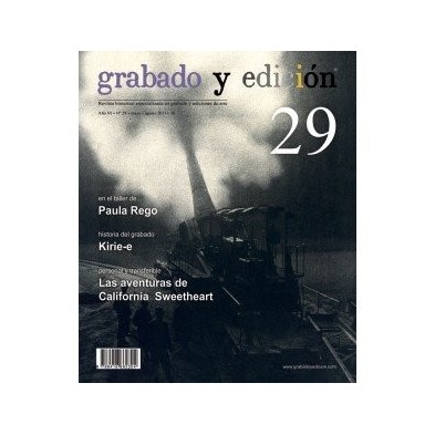 Revista Gravura e Ediçao, n. 29