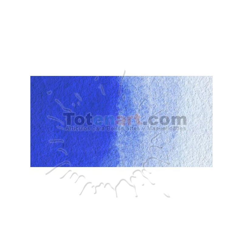 Materiais Belas Artes - Aquarela W&N, 1/2 godet, Azul de Cobalto | totenart.com
