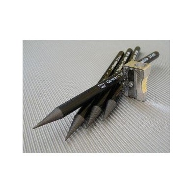 Mina Grafito puro 8B Koh-I-Noor