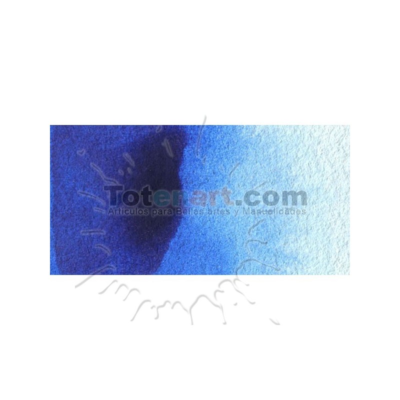 Materiais Belas Artes - Aquarela W&N, 1/2 godet, Azul Intenso | totenart.com