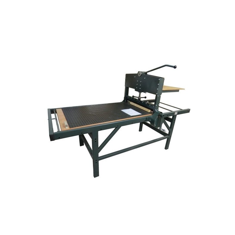 Prensa Litografica PL-80