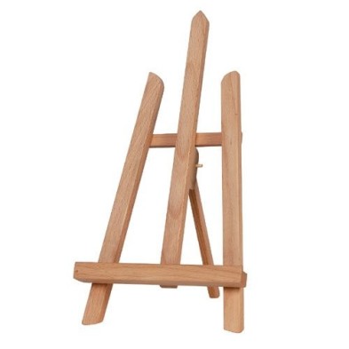 Materiais Belas Artes - Cavalete Estudio sobre mesa Elara | totenart.com