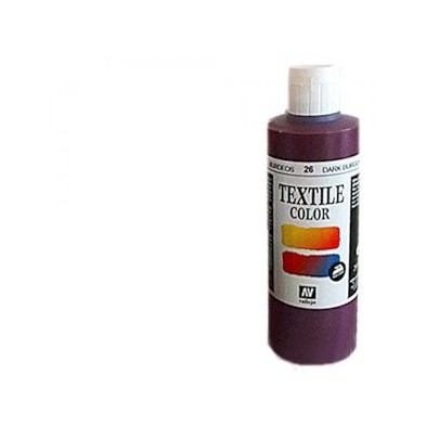 Materiais Belas Artes - Textil Vallejo Branco, 200 ml. | totenart.com