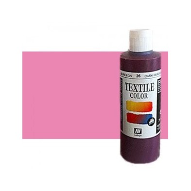 Materiais Belas Artes - Textil Vallejo Orquidea, 200 ml. | totenart.com