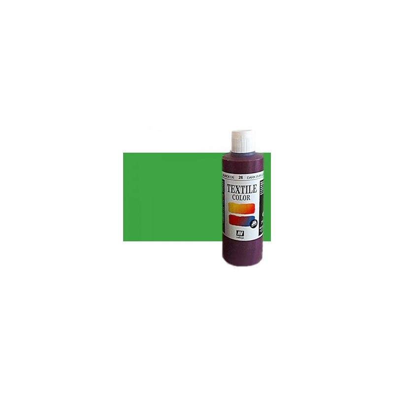Materiais Belas Artes - Textil Vallejo Menta,  200 ml. | totenart.com
