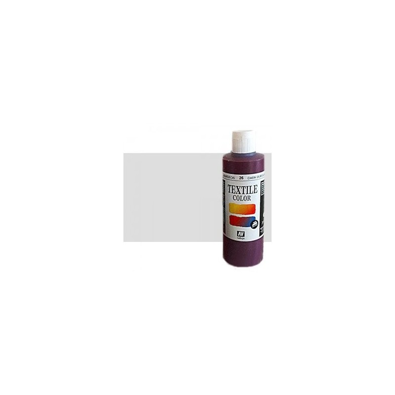 Materiais Belas Artes - Textil Vallejo Prata Metal, 200 ml. | totenart.com