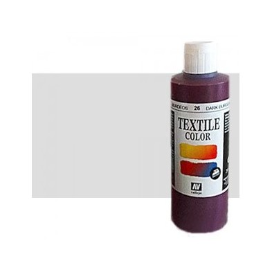 Materiais Belas Artes - Textil Vallejo Prata Metal, 200 ml. | totenart.com