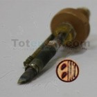 Materiais Belas Artes - Ponta pirografo, mod. 01 | totenart.com