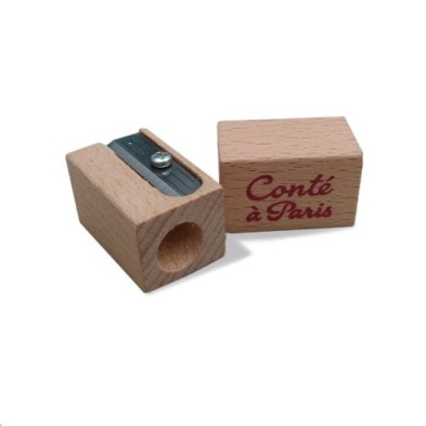 Sacapuntas madera Conte