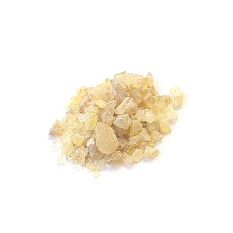 Materiais Belas Artes - Resina Dammar em peças, 250 gr. | totenart.com