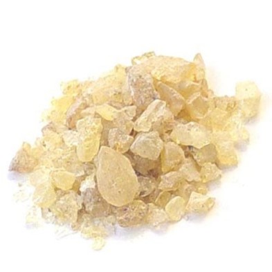 Materiais Belas Artes - Resina Dammar em peças, 250 gr. | totenart.com