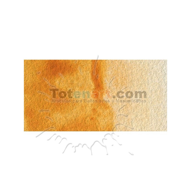 Materiais Belas Artes - Aquarela W&N, 1/2 godet, Siena Natural | totenart.com