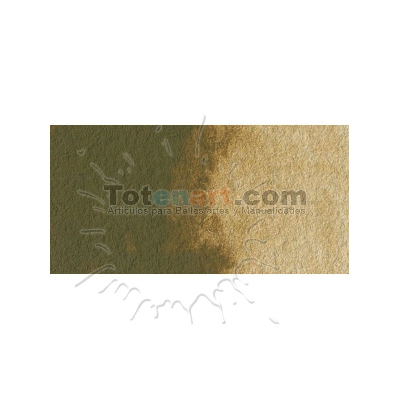 Materiais Belas Artes - Aquarela W&N, 1/2 godet, Terra Natural | totenart.com