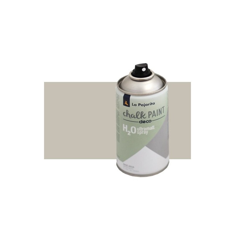 Materiais Belas Artes - Spray Pintura do giz, London Grey, 300 ml | totenart.com