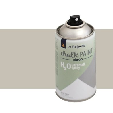 Materiais Belas Artes - Spray Pintura do giz, London Grey, 300 ml | totenart.com