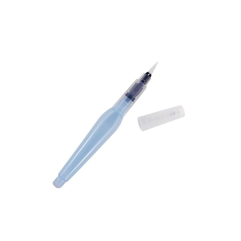 Materiais Belas Artes - Pentel escova tanque recarregáveis, Rush Mídia | totenart.com