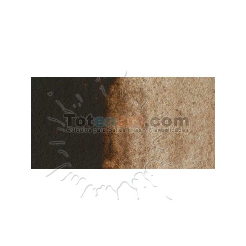 Materiais Belas Artes - Aquarela W&N, 1/2 godet, Terra Queimada | totenart.com