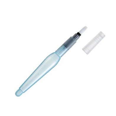 Materiais Belas Artes - Pincel Pentel tanque recarregáveis, ponta Plana | totenart.com