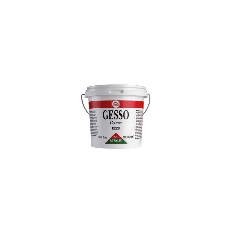 Materiais Belas Artes - Gesso Talens Primer, 1 kg. | totenart.com