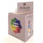 Materiais Belas Artes - Set 4 Cápsulas Criativas, Cores Básicas | totenart.com