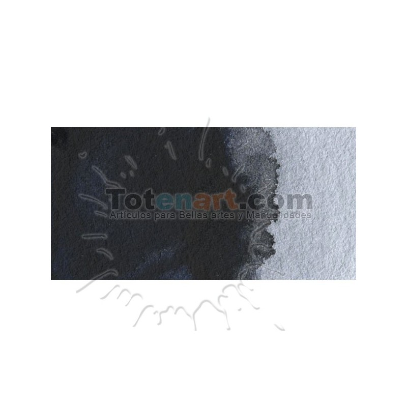 Materiais Belas Artes - Aquarela W&N, 1/2 godet, Cinza de Payne | totenart.com