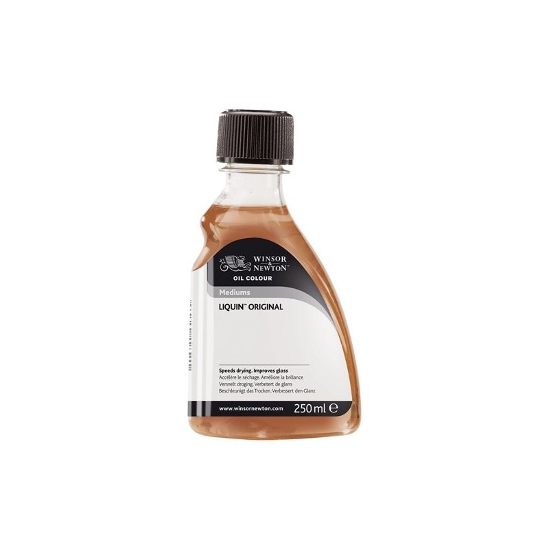 Materiais Belas Artes - Liquin Original  Winsor & Newton (75 ml) | totenart.com