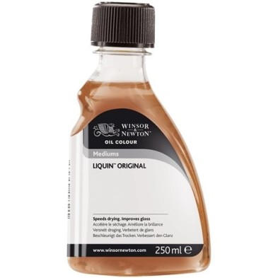 Materiais Belas Artes - Liquin Original  Winsor & Newton (75 ml) | totenart.com