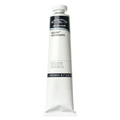 Materiais Belas Artes - Liquin Oleopasto Winsor & Newton (200ml) | totenart.com