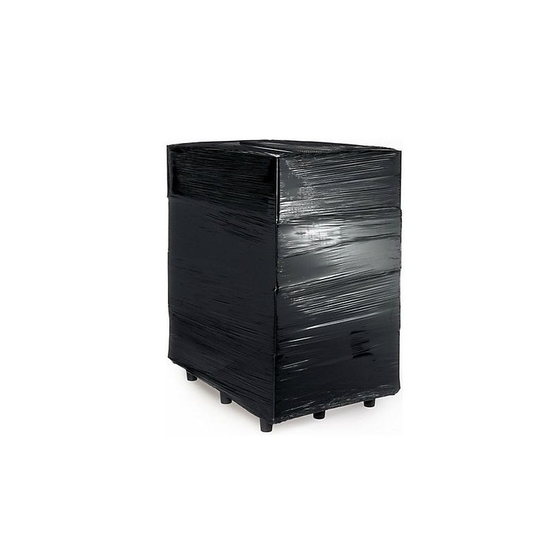 Materiais Belas Artes - Bobina Filme estirável manual preto, 0,5x120 m, 20 microns | totenart.com