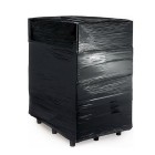 Materiais Belas Artes - Bobina Filme estirável manual preto, 0,5x120 m, 20 microns | totenart.com