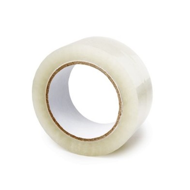 Materiais Belas Artes - Fita adesiva Transparente, 48mm x 132 m | totenart.com