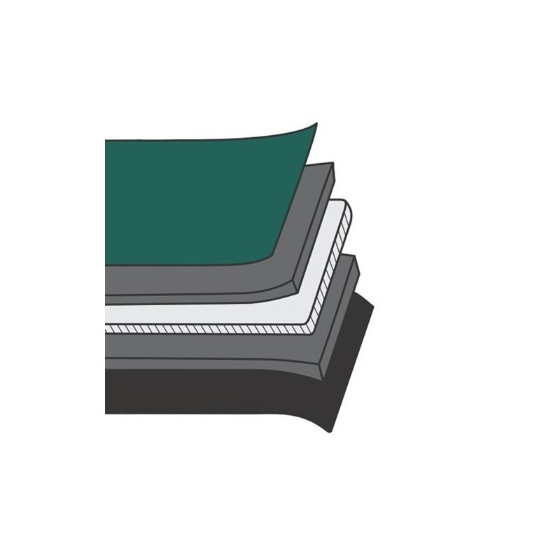 Materiais Belas Artes - Placa de corte Professional A4, dois lados,  5 camada | totenart.com