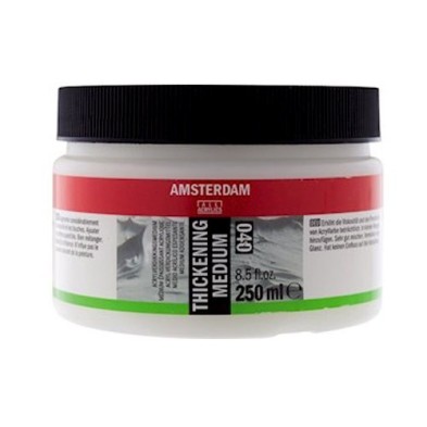 Materiais Belas Artes - Medium Espessante 040, Amsterdam 250 ml. | totenart.com
