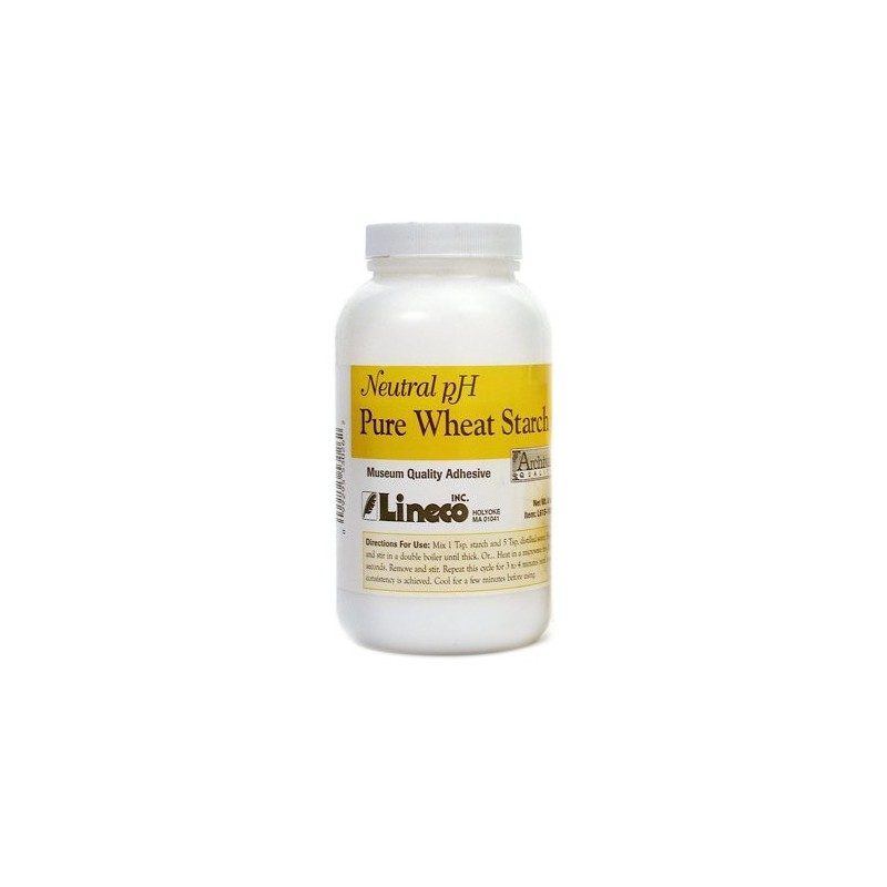 Materiais Belas Artes - Amido de trigo (240cc.) | totenart.com