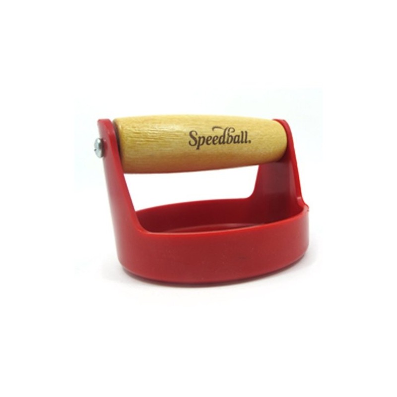 Baren Vermelho Speedball