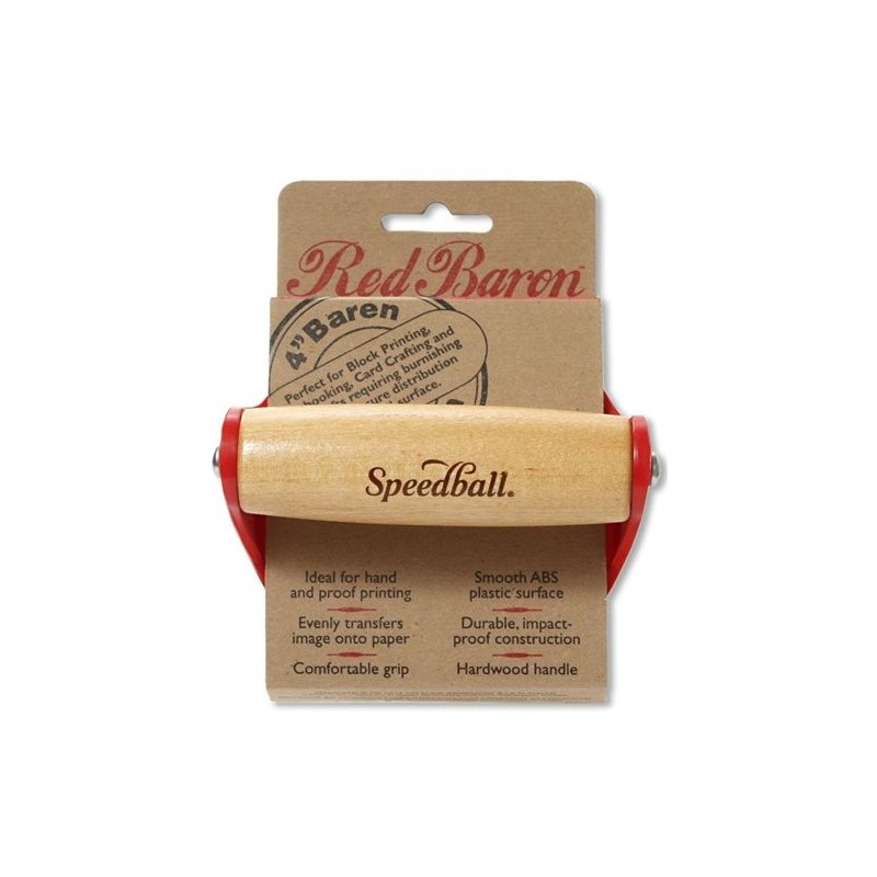 Baren Vermelho Speedball