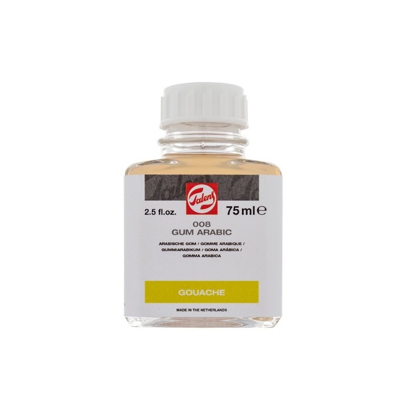 Materiais Belas Artes - Goma arabica, Talens, 75 ml | totenart.com