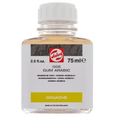 Materiais Belas Artes - Goma arabica, Talens, 75 ml | totenart.com