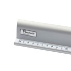 Materiais Belas Artes - Regra de segurança de alumínio antideslizante Victor Cutting Bars 150 cm  | totenart.com