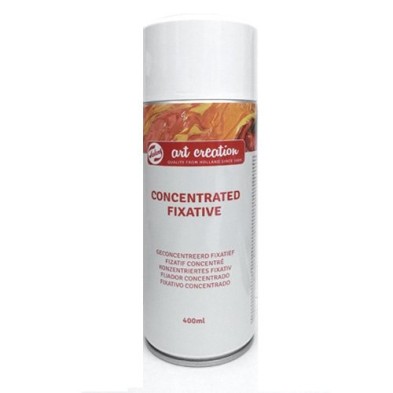 Materiais Belas Artes - Fixador Pastel Spray ArtCreation, 200 ml. | totenart.com