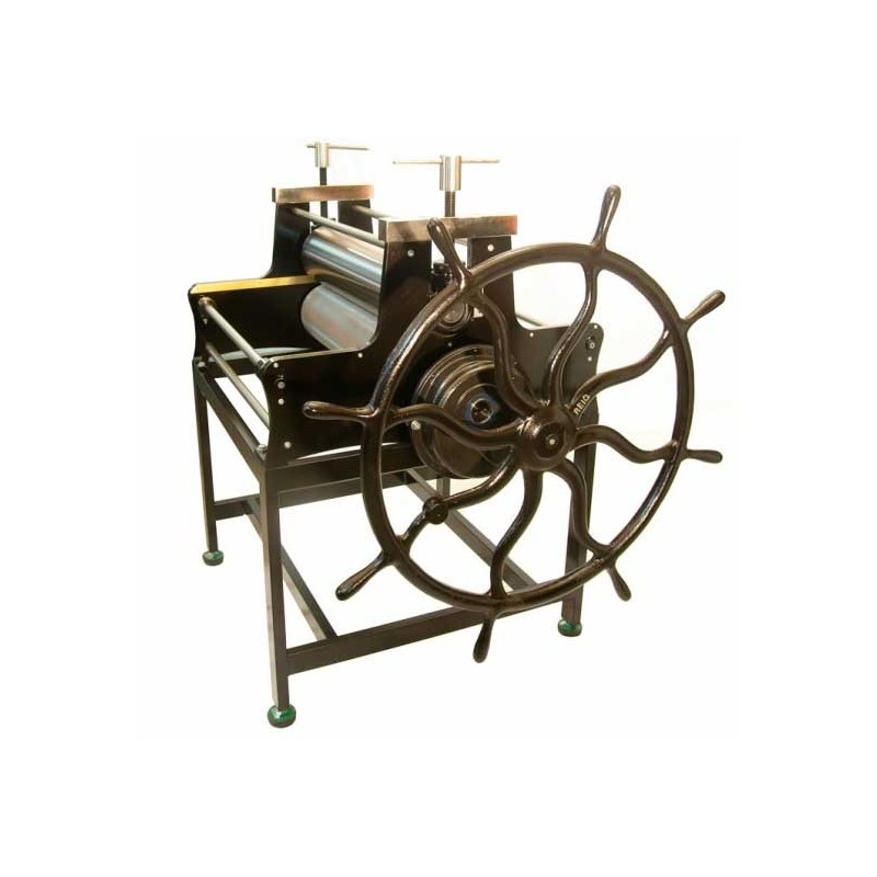 Torculo Gravura Profissional R800B (volante)