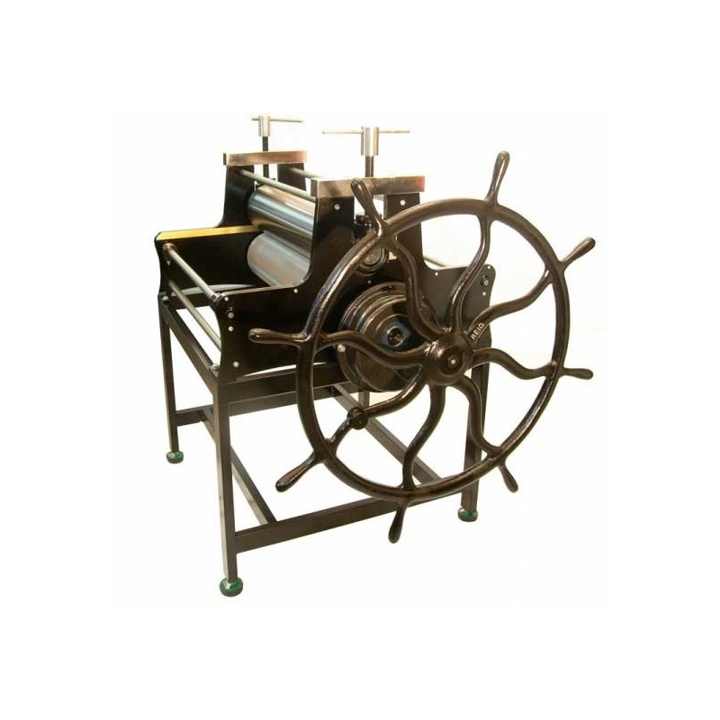 Torculo Gravura Profissional R600D (volante)