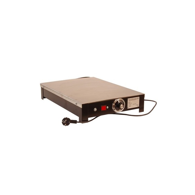 Esquenta pranchas 35x50 cm.